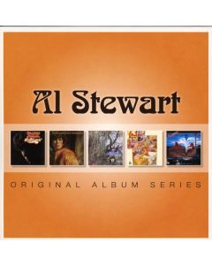 Al Stewart - Original Album Series CD