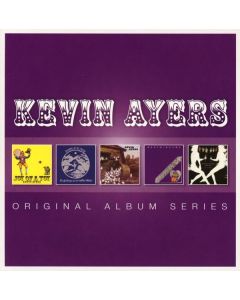 Kevin Ayers - Original Album Series CD