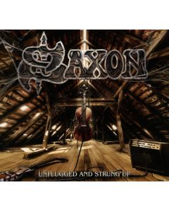 Saxon - Unplugged And Strung Up CD