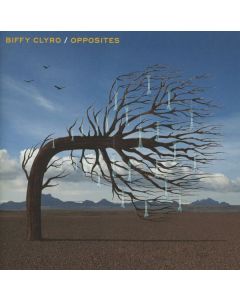 Biffy Clyro - Opposites (Deluxe Edition) CD