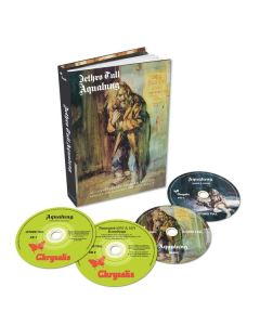 Jethro Tull - Aqualung (The 40th Anniversary Edition Repack) (Remixed & Remastered) CD
