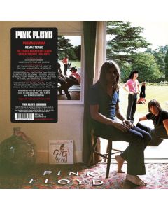 Pink Floyd - Ummagumma (remastered) (180g) LP