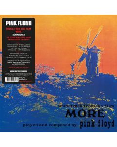 Pink Floyd - More (remastered) (180g) LP