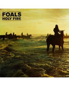 Foals - Holy Fire LP
