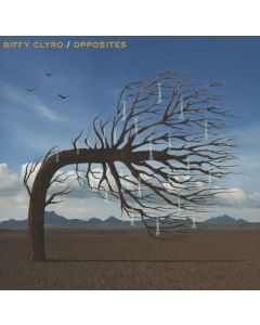 Biffy Clyro - Opposites (Clean) CD