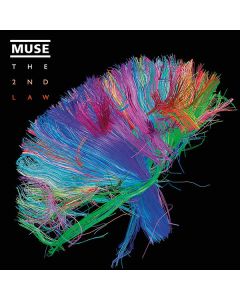 Muse - The 2nd Law LP