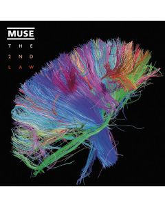Muse - The 2nd Law CD