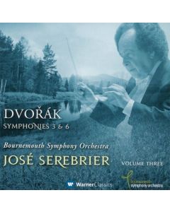 Antonin Dvorak (1841-1904) - Symphonien Nr.3 & 6 CD