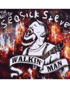 Seasick Steve - Walkin' Man: The Best Of CD