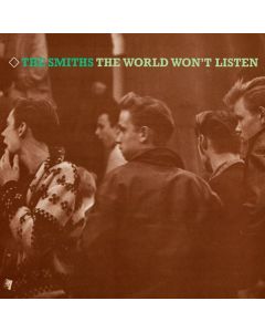 The Smiths - The World Won't Listen (remastered) (180g) LP