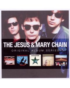 The Jesus And Mary Chain - Original Album Series CD