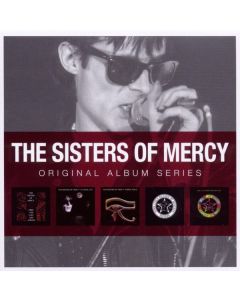 The Sisters Of Mercy - Original Album Series CD