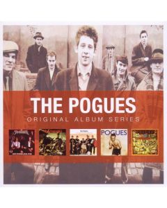 The Pogues - Original Album Series CD