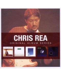 Chris Rea - Original Album Series CD