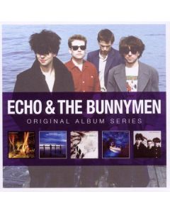 Echo & The Bunnymen - Original Album Series CD