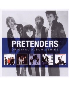 The Pretenders - Original Album Series CD
