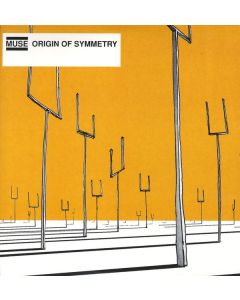 Muse - Origin Of Symmetry (remastered) (180g) (Limited Edition) LP