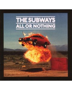 The Subways - All Or Nothing CD