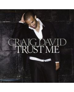 Craig David - Trust Me CD