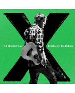 Ed Sheeran - X (Wembley Edition) CD