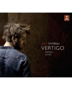 Jean Rondeau - Vertigo CD