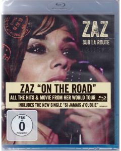 Zaz (Isabelle Geffroy) - Sur La Route: Live BR