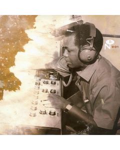 Eccentric Soul: The Capsoul Label (Gold Vinyl) LP