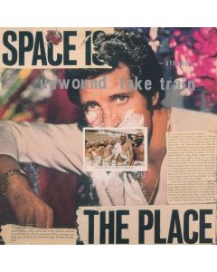 Unwound - Fake Train CD