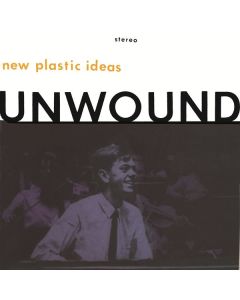 Unwound - New Plastic Ideas (Crystal Clear Vinyl) LP