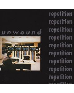 Unwound - Repetition (Blood Splatter Vinyl) LP