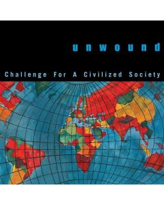 Unwound - Challenge For A Civilized Society (White Vinyl) LP