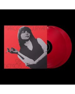 Margo Guryan - 28 Demos (Limited Edition) (Sun Red Vinyl) LP