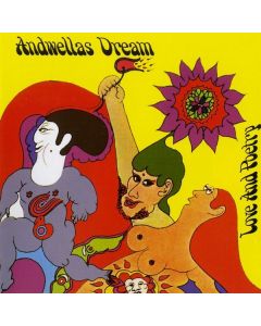 Andwella's Dream - Love And Poetry (remastered) LP