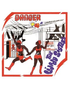 The Lijadu Sisters - Danger CD
