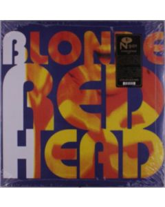 Blonde Redhead - Blonde Redhead (Astro Boy Blue Vinyl) LP