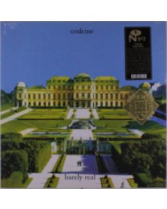 Codeine - Barely Real (remastered) LP