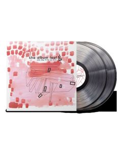 The Album Leaf - One Day I’ll Be On Time (25th Anniversary) (remastered) (Limited Edition) (Crystal Clear Vinyl) LP