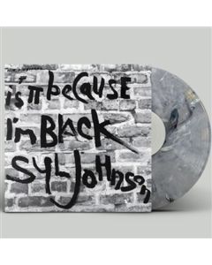 Syl Johnson - Is It Because I'm Black LP
