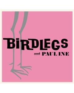 Birdlegs & Pauline - Birdlegs & Pauline (Black Vinyl) LP