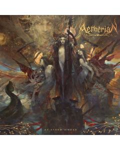 Aetherian - At Storm's Edge CD