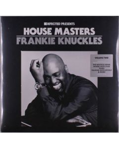 Defected Presents House Masters: Frankie Knuckles - Volume Two LP
