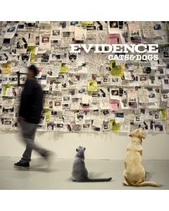 Evidence (Rap/Hip-Hop) - Cats & Dogs (Limited Edition) (Colored Vinyl) LP