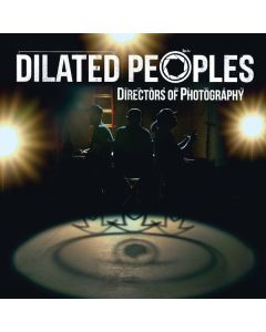Dilated Peoples - Directors Of Photography (Limited Edition) (Clear Vinyl) LP