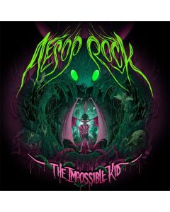 Aesop Rock - The Impossible Kid (Limited Edition) (Green & Pink Neon Vinyl) LP