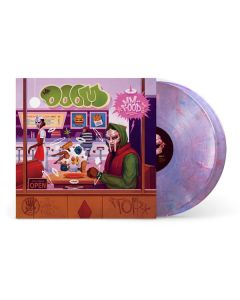 MF Doom - MM..Food (20th Anniversary Edition) (Sweetart Marbled Vinyl) LP