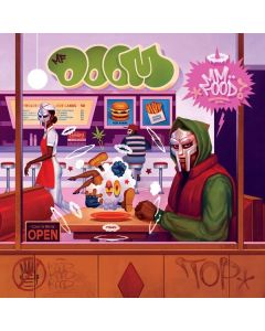 MF Doom - MM..FOOD (20th Anniversary Edition) CD