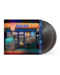 Aesop Rock - Black Hole Superette (Black Ice Vinyl) LP