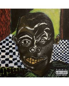 IDK (.idk.) - Even The Devil Smiles LP