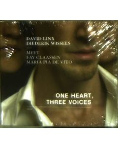 David Linx & Diederik Wissels - One Heart, Three Voices CD