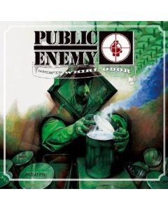 Public Enemy - New Whirl Odor CD
